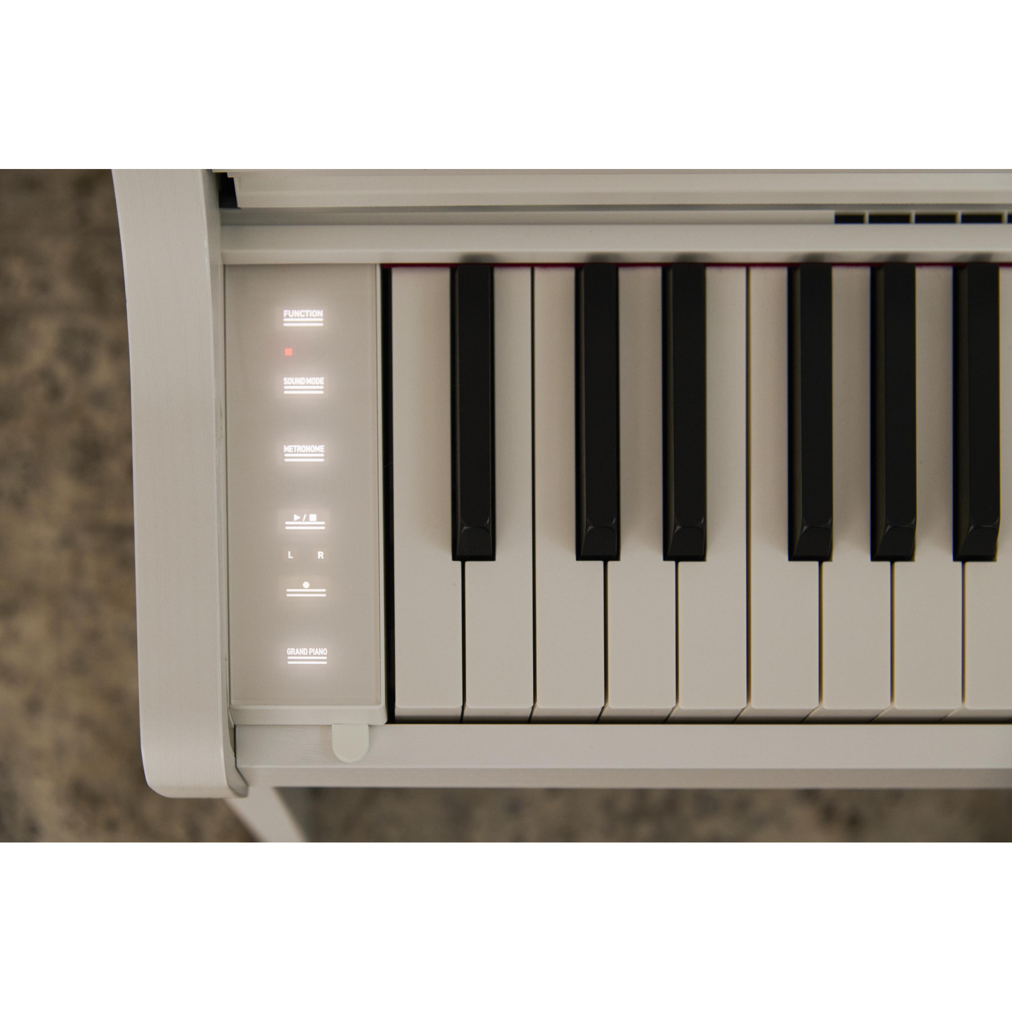 Casio AP-300WE Celviano Digital Piano White - 7
