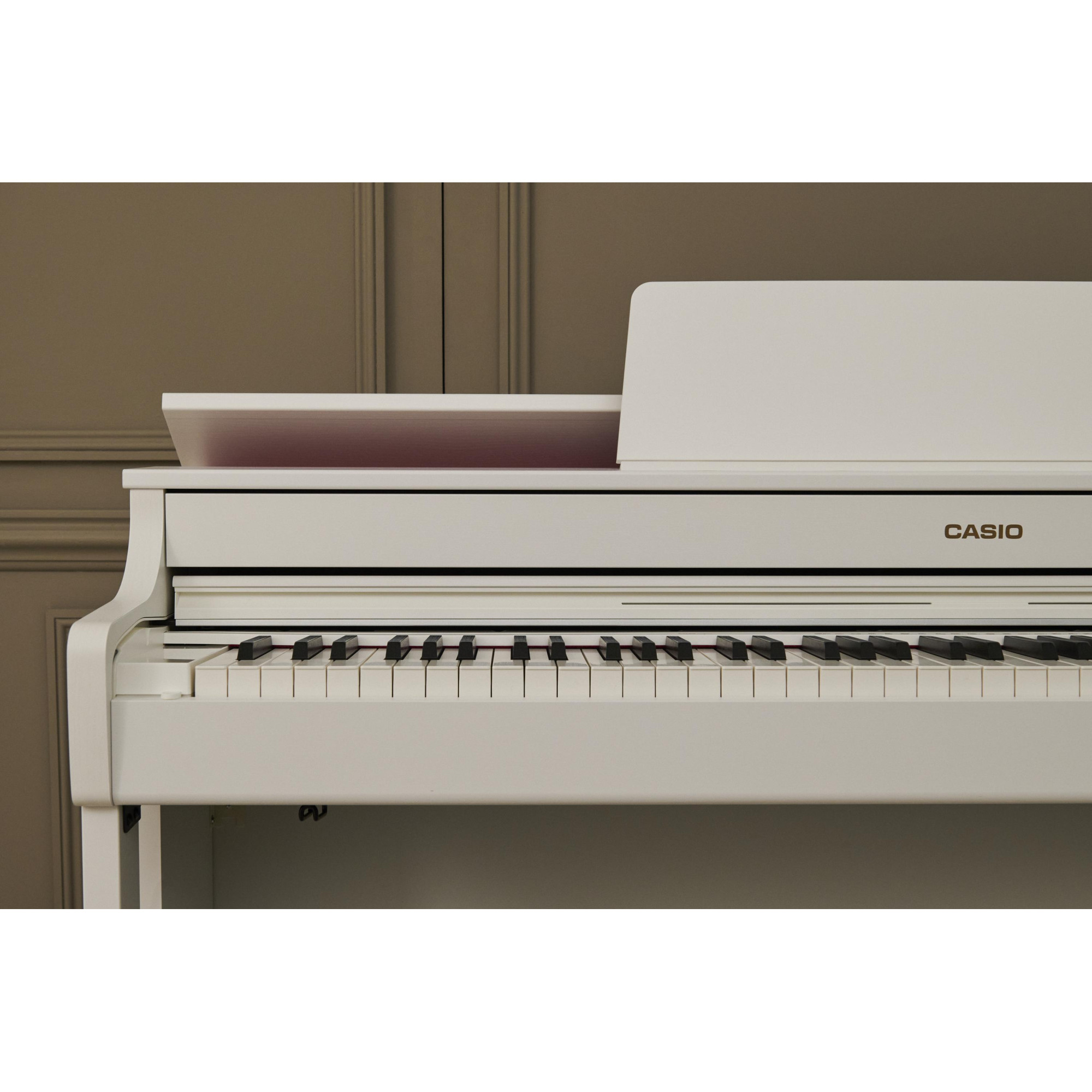 Casio AP-300WE Celviano Digital Piano White - 5