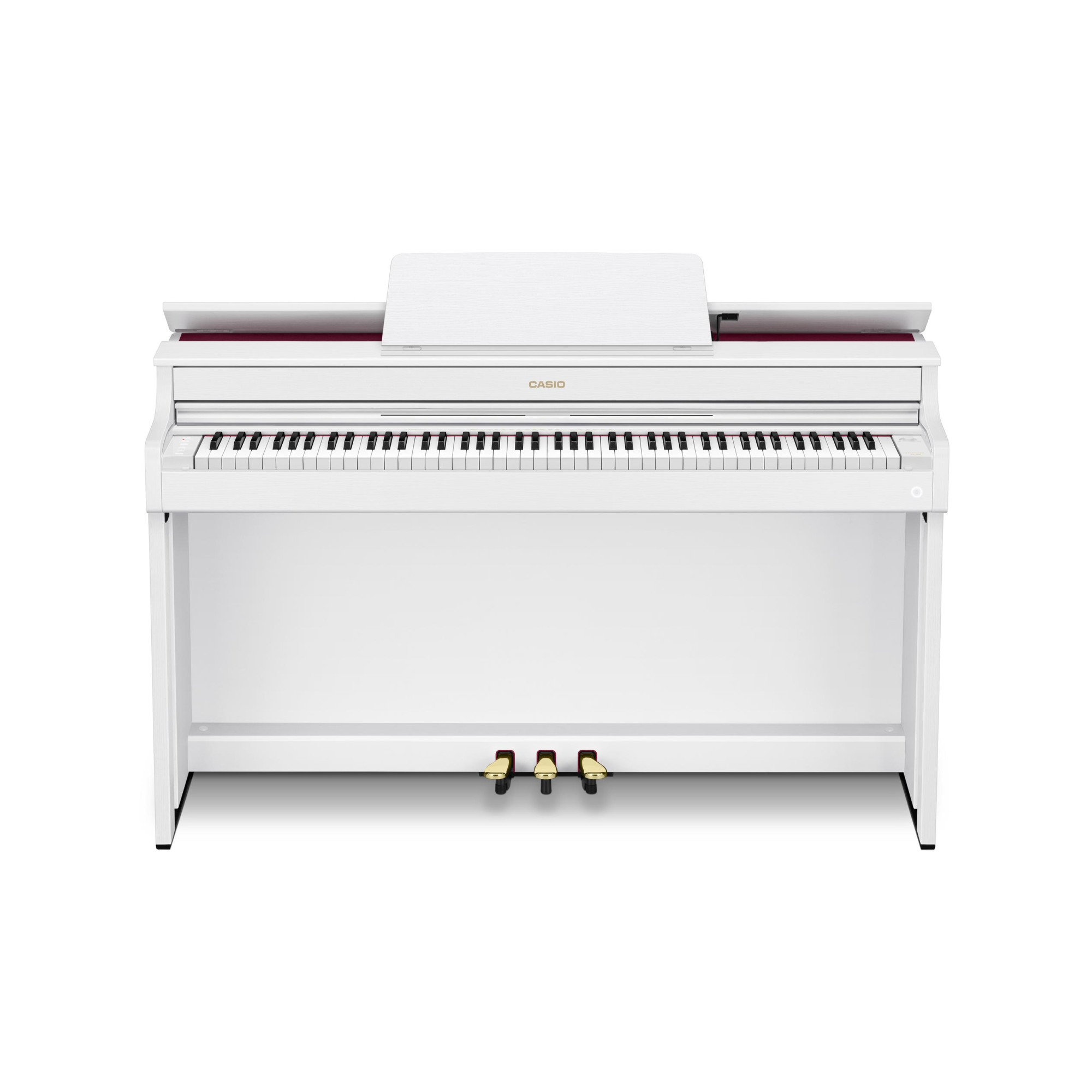 Casio AP-300WE Celviano Digital Piano White - 3