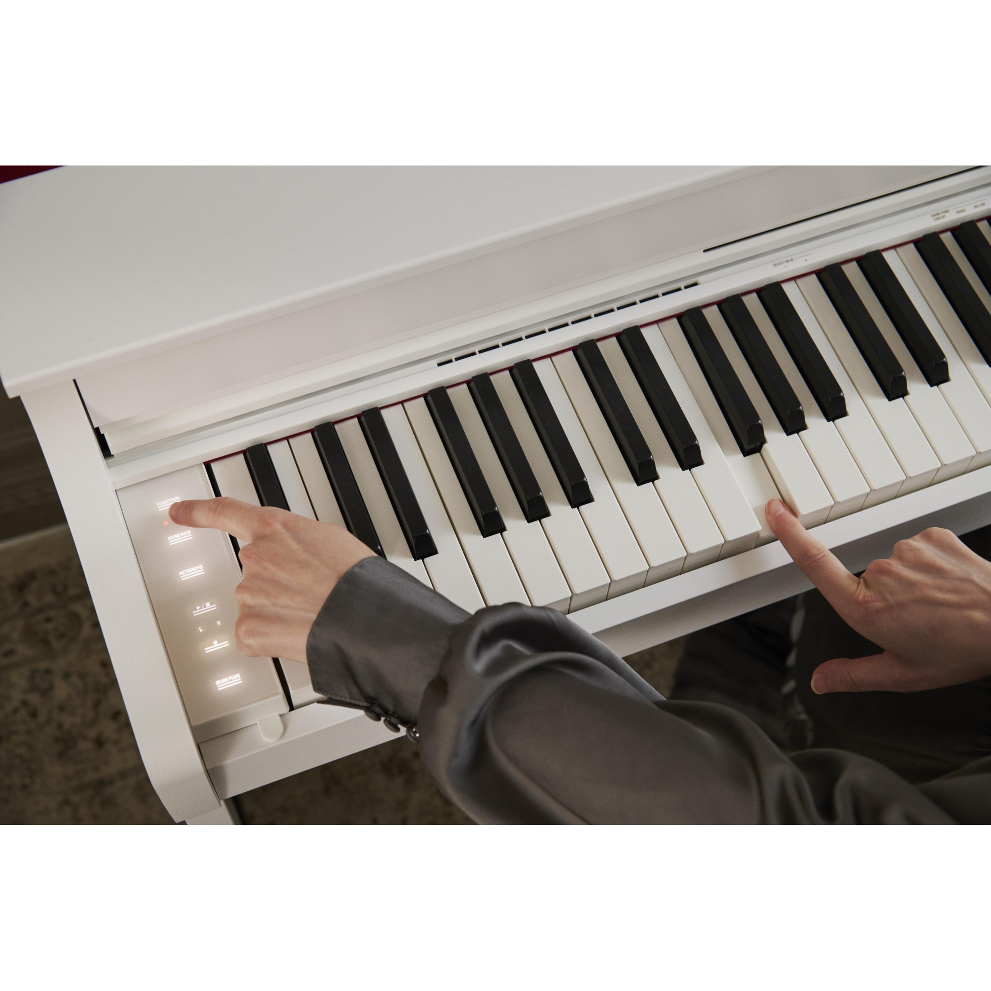 Casio AP-300WE Celviano Digital Piano White - 8