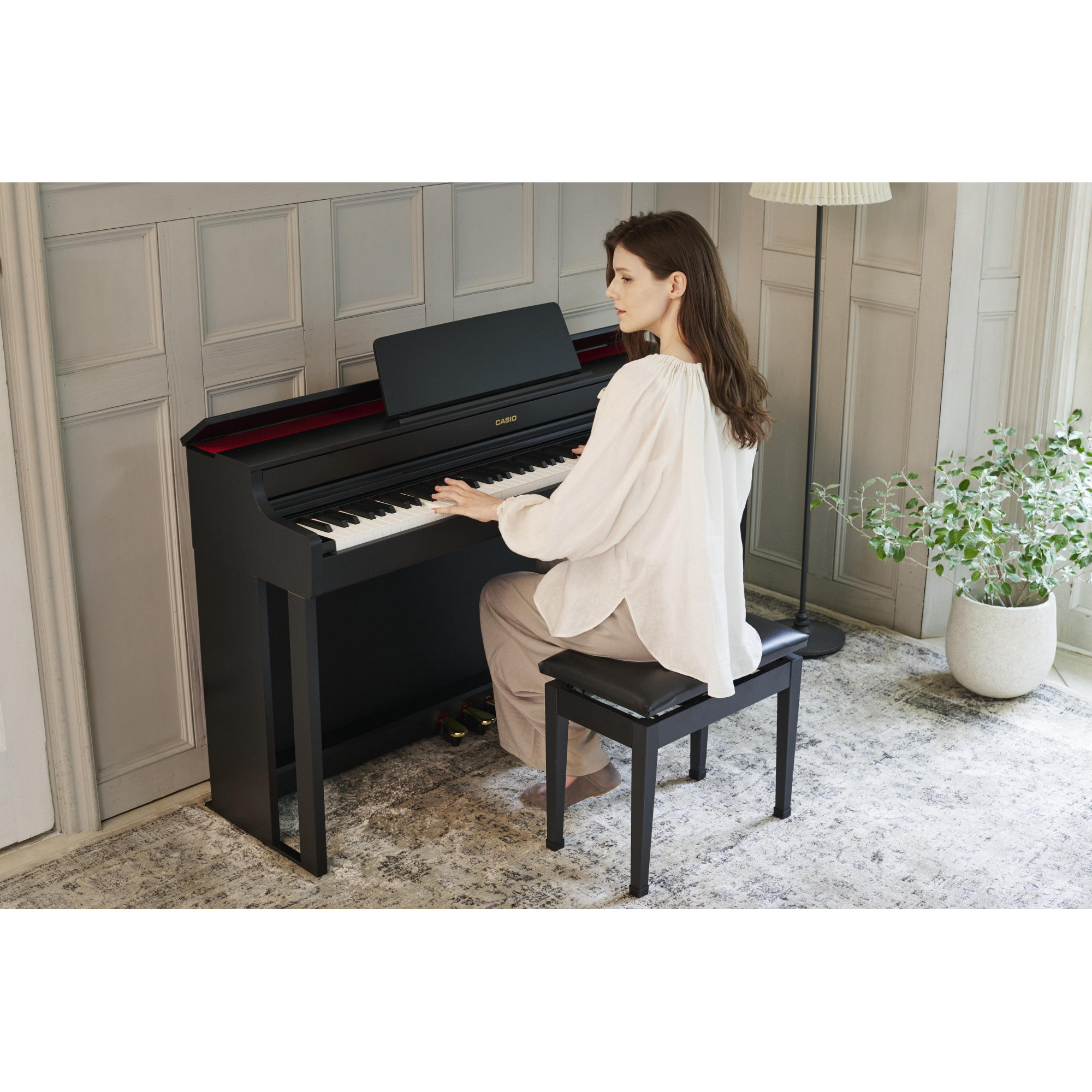 Casio AP-300BK Celviano Digital Piano Black - 5