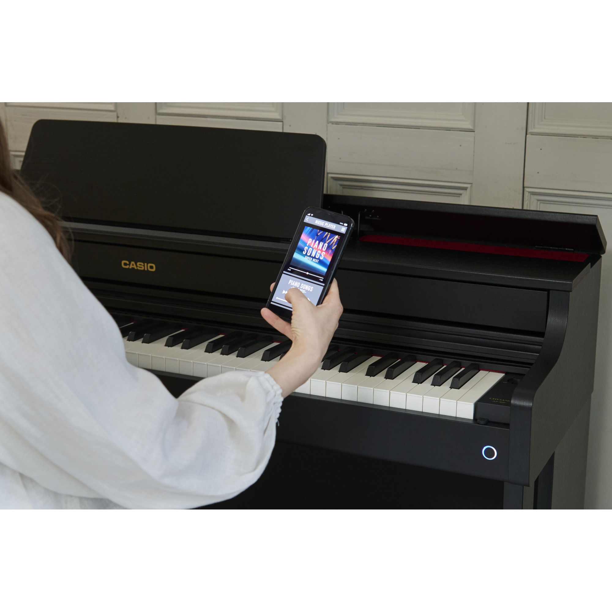 Casio AP-300BK Celviano Digital Piano Black - 8