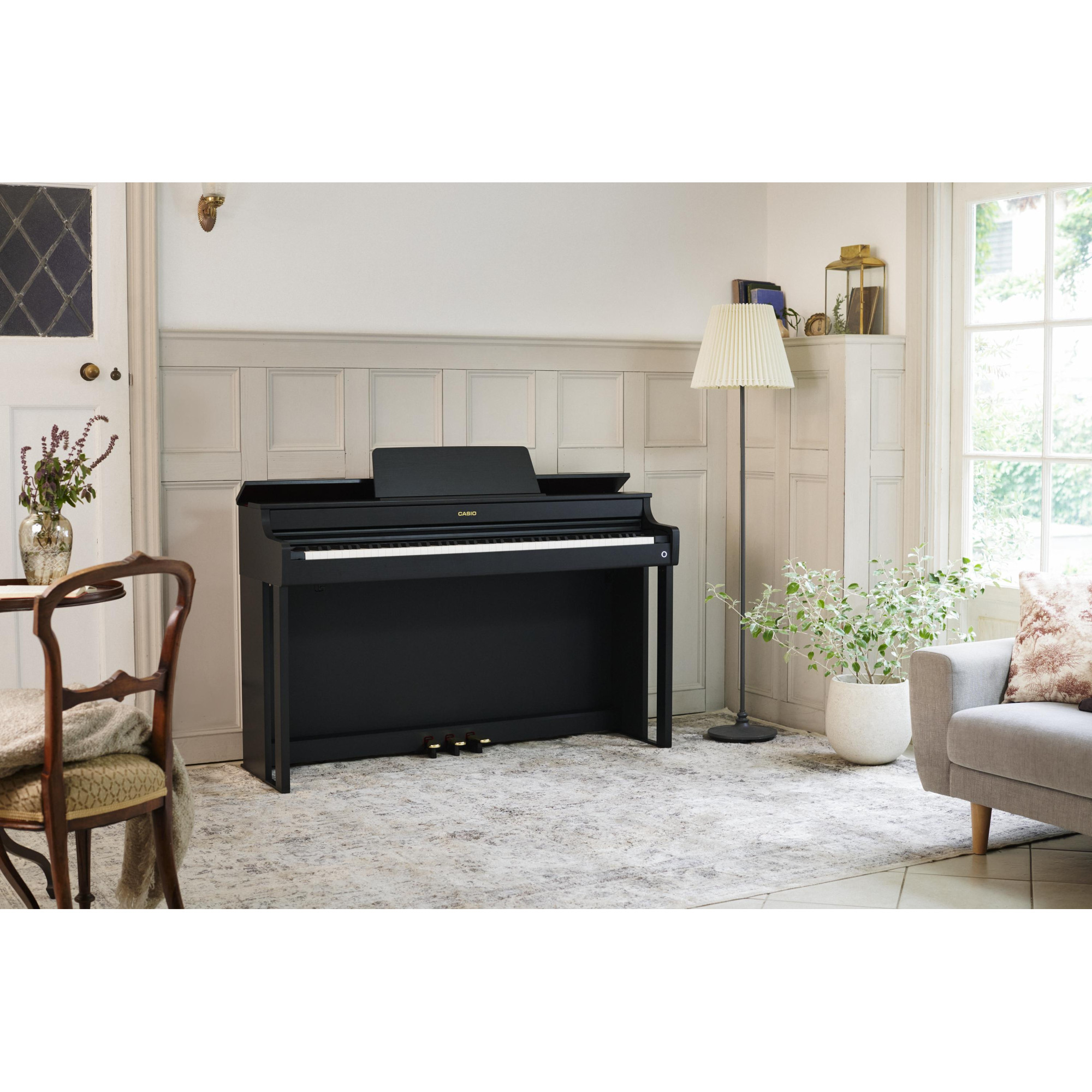 Casio AP-300BK Celviano Digital Piano Black - 4
