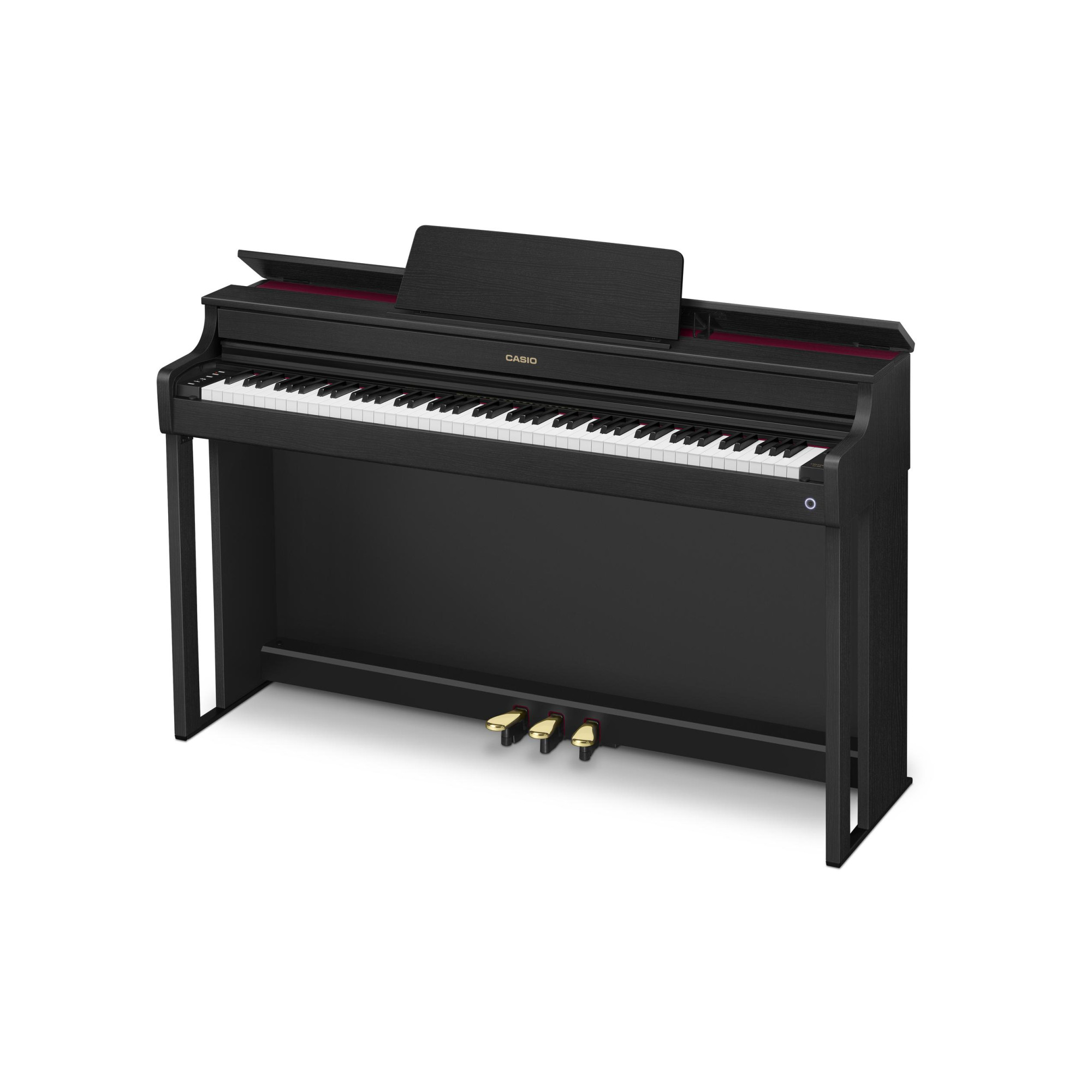 Casio AP-300BK Celviano Digital Piano Black - 2