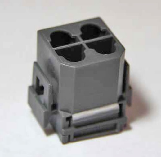 Volvo 4-pin relä kontakt