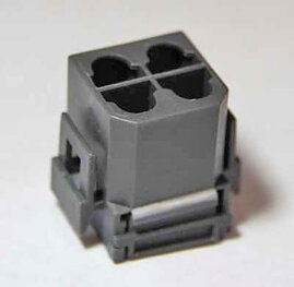 Volvo 4-pin relä kontakt