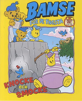 Bamse för de yngsta nr 3 2025, Knocke och Smocke