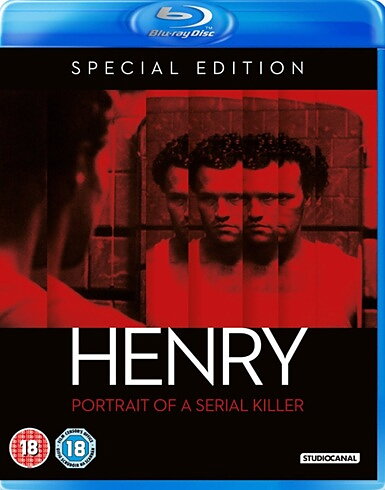 Henry: Portrait Of A Serial Killer - Special Edition  (BLU-RAY + DVD)