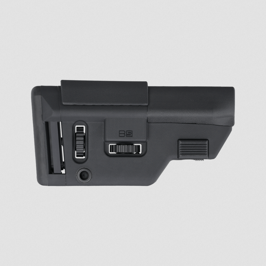 B5 SYSTEMS COLLAPSIBLE PRECISION STOCKS - 6