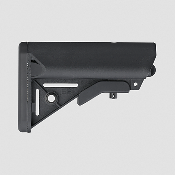 B5 SYSTEMS ENHANCED SOPMOD STOCK SVART