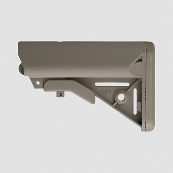 B5 SYSTEMS ENHANCED SOPMOD STOCK  FDE
