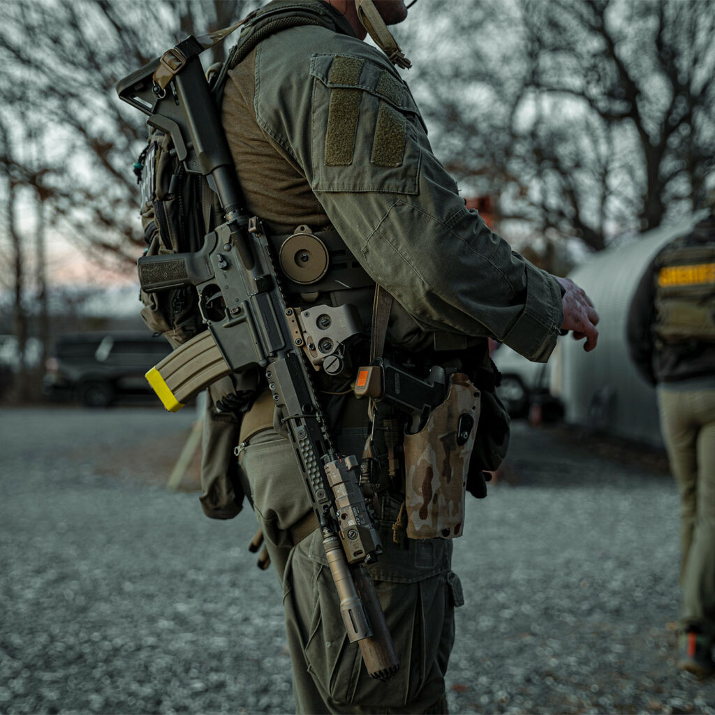 B5 SYSTEMS P-GRIP 23 BLK - 2