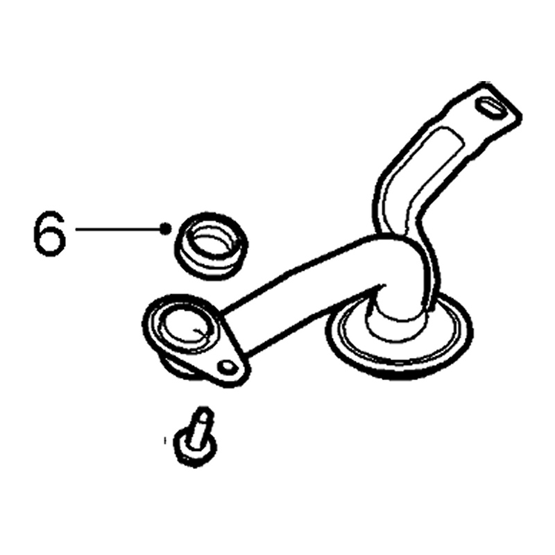 Gasket Oil Pump 9-3 08-11 - 2