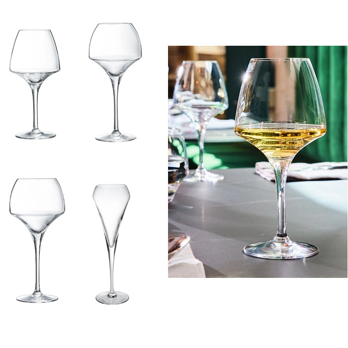 Glas Open Up Chef & Sommelier