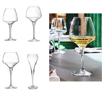 Glas Open Up Chef & Sommelier