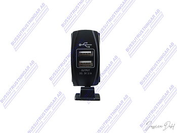 USB-Uttag 