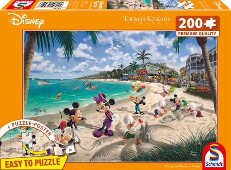 Mickey & Minnie in Florida, 200 Bitar Schmidt - 2