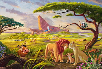 The Lion King Remeber Who You Are, 200 Bitar Schmidt