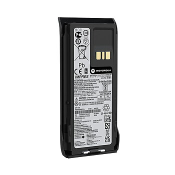 Motorola PMNN4807 R7 Series 2200mAh IMPRES Lithium Slim Battery IP68