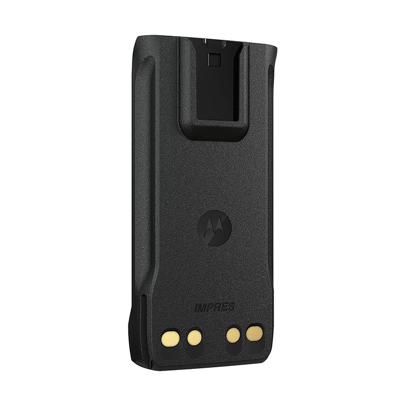 Motorola PMNN4807 R7 Series 2200mAh IMPRES Lithium Slim Battery IP68