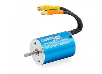 Brushless Inrunner Motor 2838 3600KV
