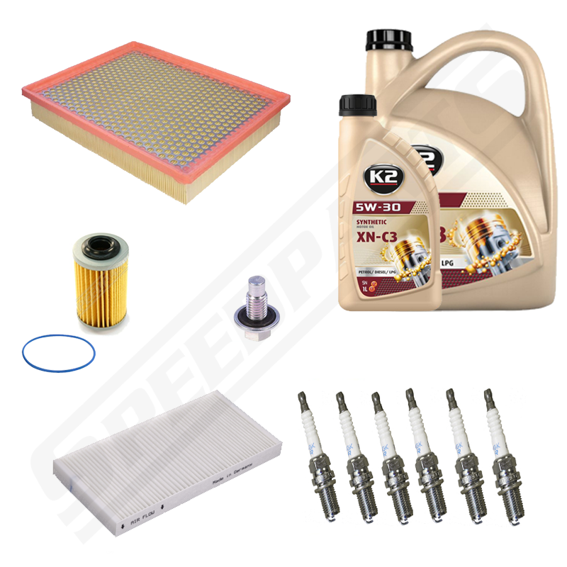 Service kit 9-3 2.8T