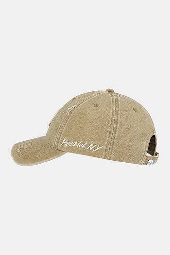 Penn & Ink - Cap Embrodery Khaki
