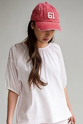 Penn & Ink - Cap Embrodery Grenadine