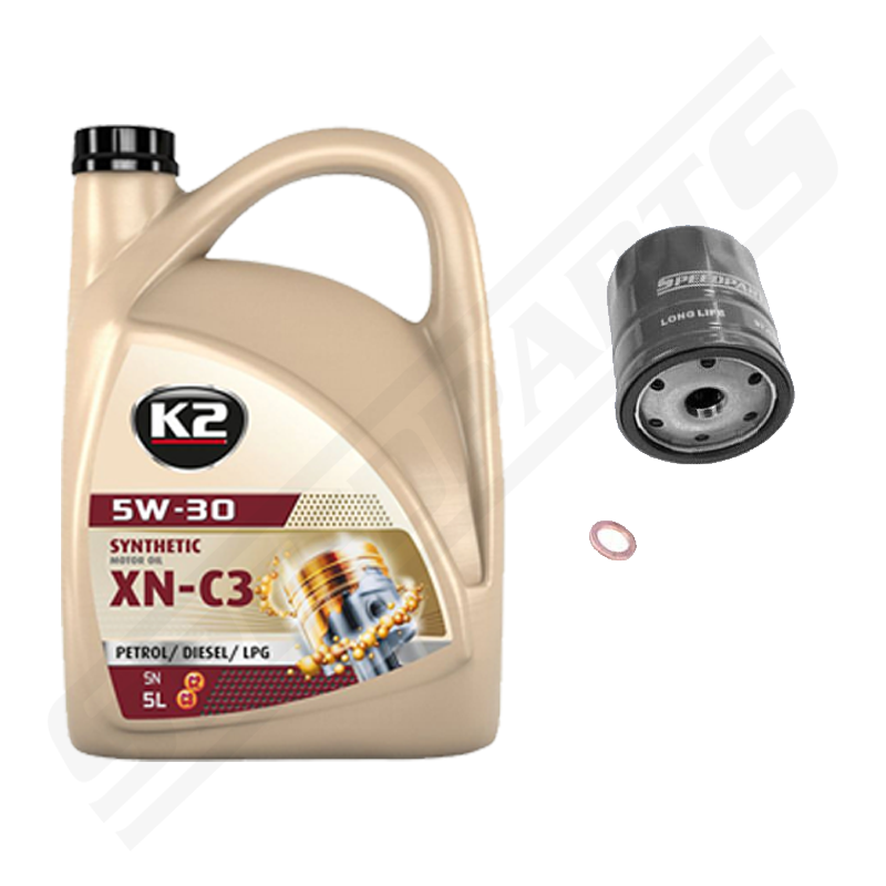 Oil service kit 72-10