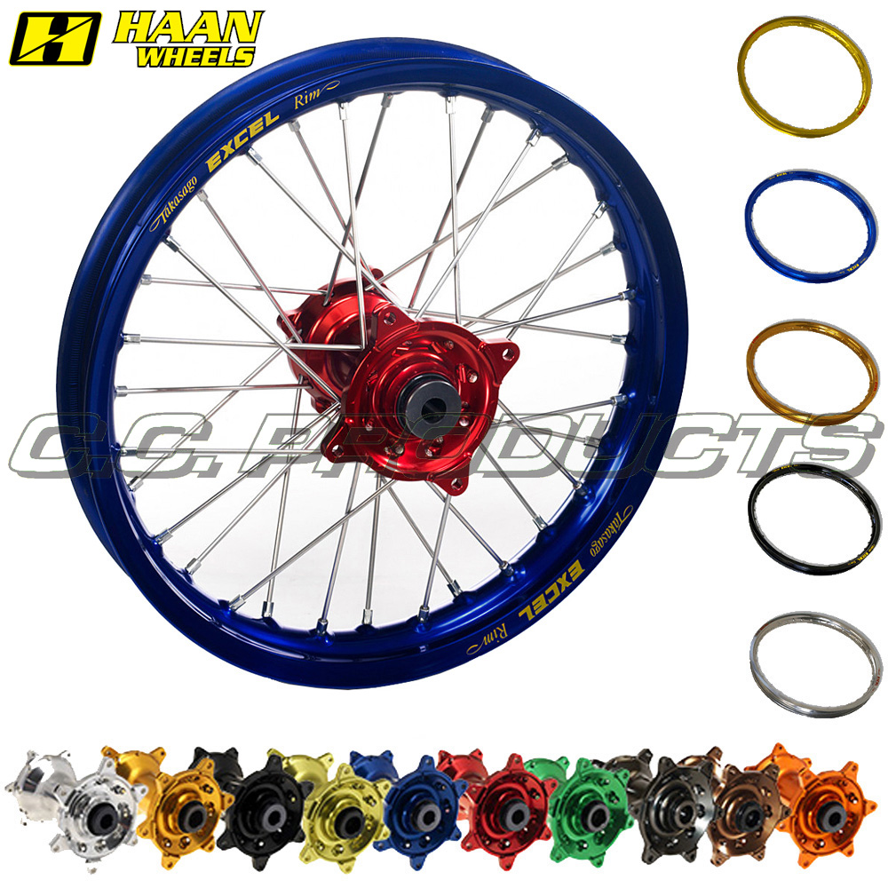 10x1,60 KTM SX-E 5 24- Bakhjul - 3