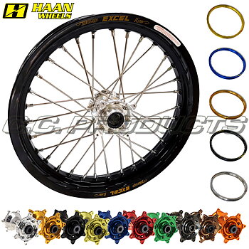 12x1,60 Husqvarna TC 50 24- Framhjul