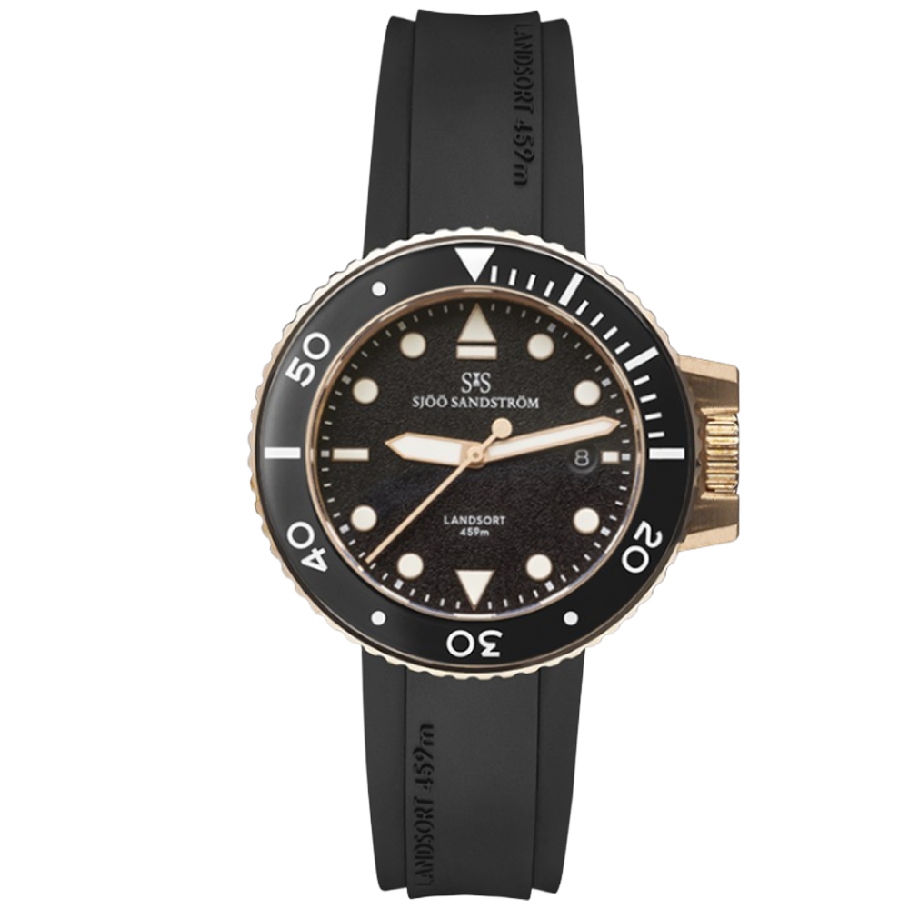 021484 Sjöö Sandström Landsort D5 42,5 brons