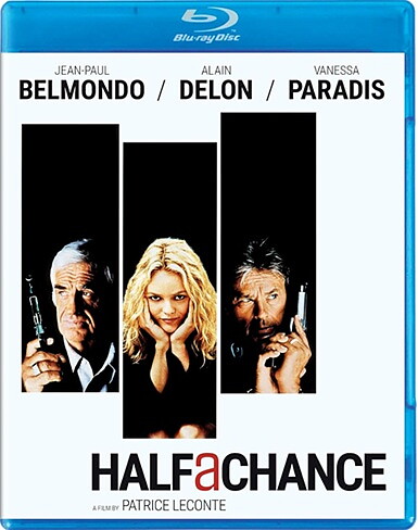 Half A Chance (BLU-RAY)