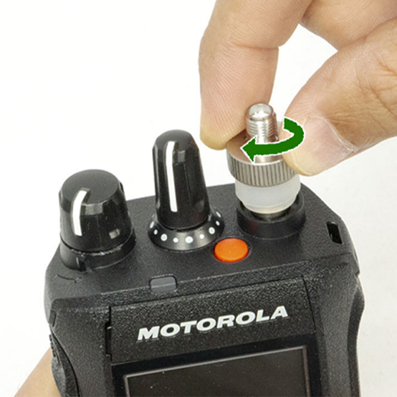 Motorola RF Antenna Adapter