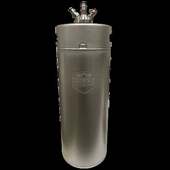 Mangrove Jack Mini-Keg mit Keg-Kupplung 10L