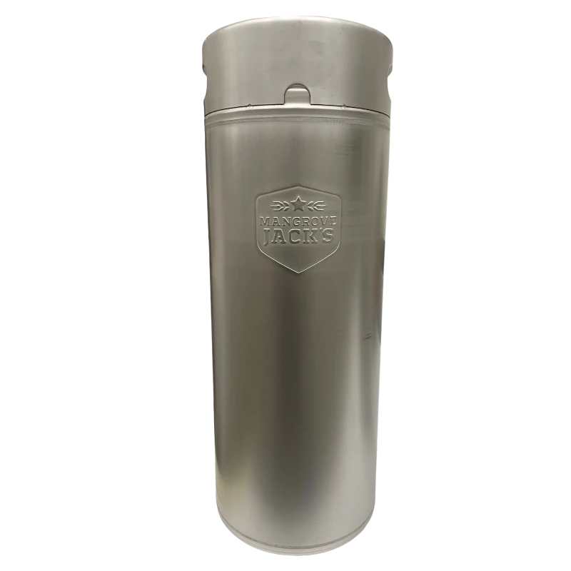 Mangrove Jack Mini-Keg mit Keg-Kupplung 10L - 5