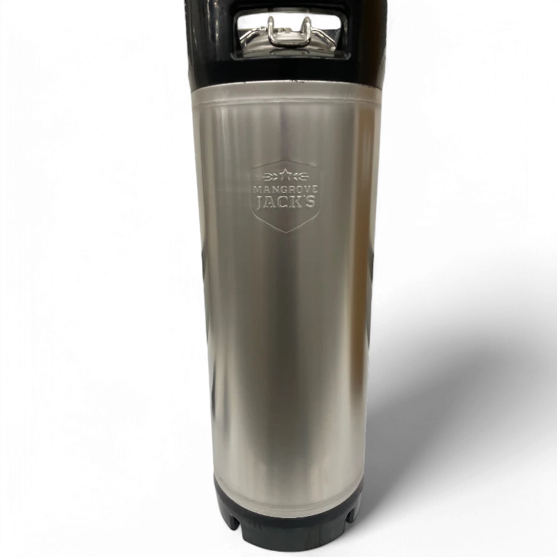 Mangrove Jack's 19 L Fass mit Kugelkupplung
