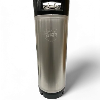 Mangrove Jack's 19 L Fass mit Kugelkupplung