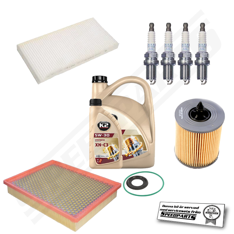 Service kit  9-3 B207 Petrol 03-11
