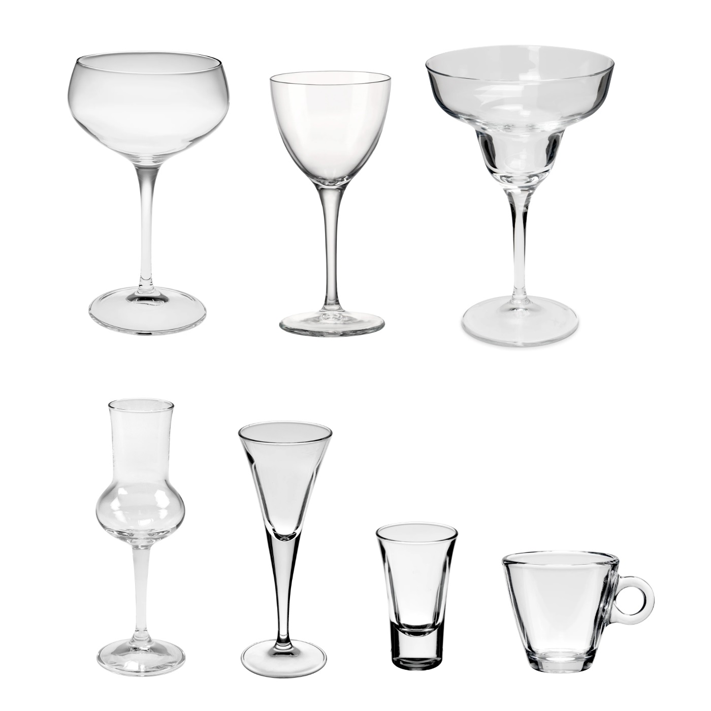Barglas från Bormioli Rocco