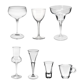 Barglas från Bormioli Rocco