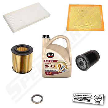 Service kit  9-3 1,9 TiD Diesel 05-09