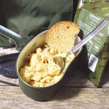 Convar Emergency Food | Scrambled eggs | Frystorkad mat | 90g