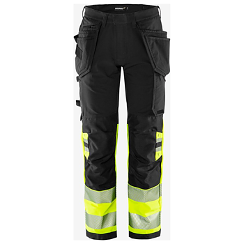 Hantverksbyxa med stretch GSTP klass 1. 2643. Fristads.