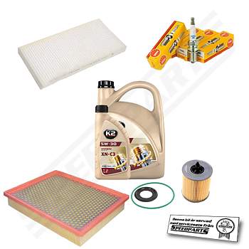 Service kit  9-3 Biopower 07-12