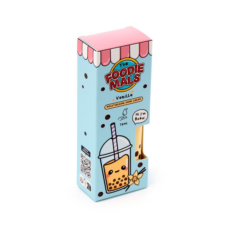 Återfuktande Handkräm - Bubble Tea - 4