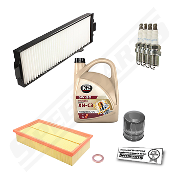 Service kit  9-3 / 900 94-00