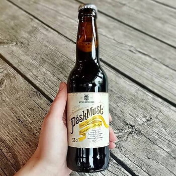 Lokal påskmust från Älvsbyn