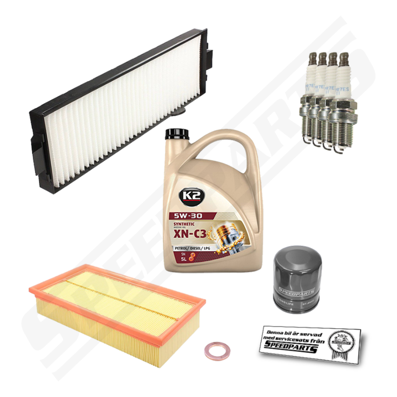 Service kit  9-3 99-02