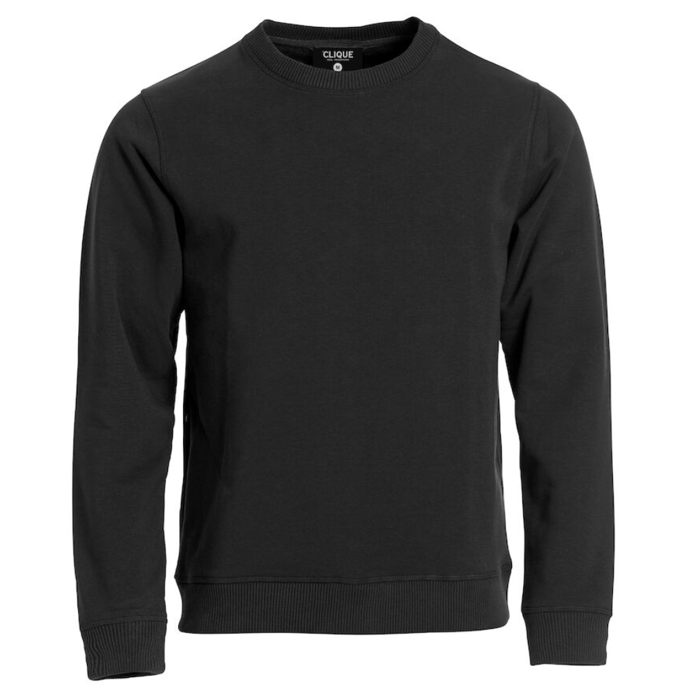 Sweatshirt. Clique.